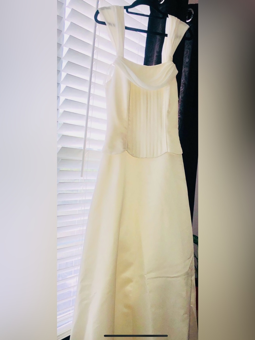 Jessica McClintock Formal Bridal Dress Wedding Bridesmaid Prom Formal Party